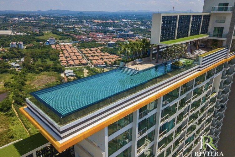 Кондоминиум в Джомтьене, Паттайя, Таиланд | THE307108