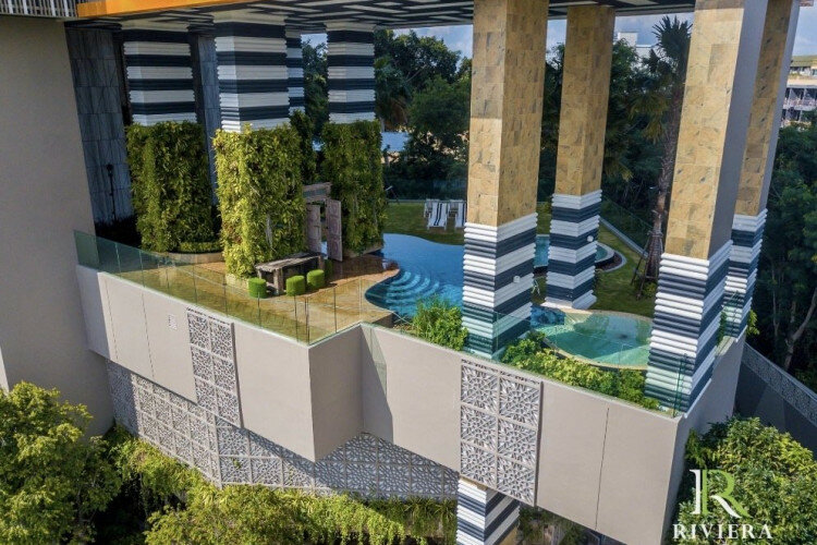 Кондоминиум в Джомтьене, Паттайя, Таиланд | THE307108