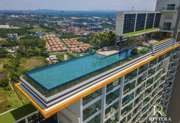 Кондоминиум в Джомтьене, Паттайя, Таиланд | THE307108