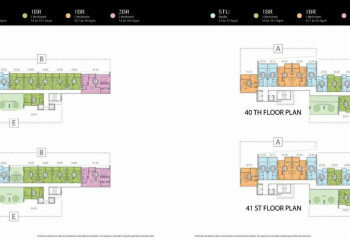 Кондоминиум в Джомтьене, Паттайя, Таиланд | THE307108