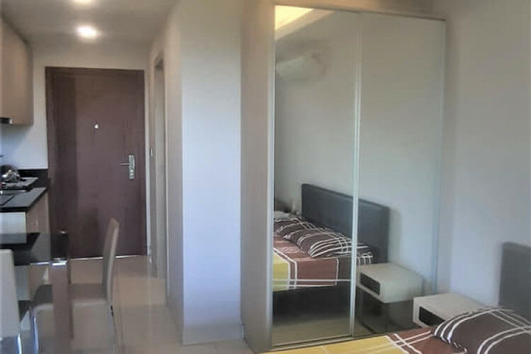 Кондоминиум в Джомтьене, Паттайя, Таиланд | THE544172