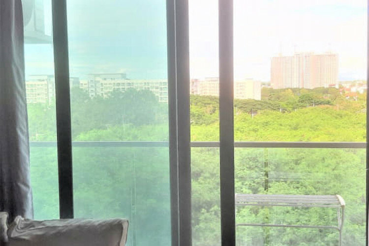 Кондоминиум в Джомтьене, Паттайя, Таиланд | THE544172