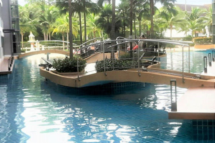 Кондоминиум в Джомтьене, Паттайя, Таиланд | THE544172