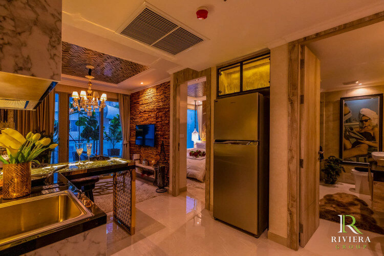 Кондоминиум в Джомтьене, Паттайя, Таиланд | THE107482