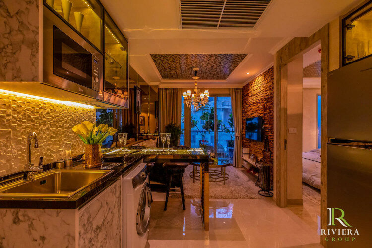 Кондоминиум в Джомтьене, Паттайя, Таиланд | THE107482