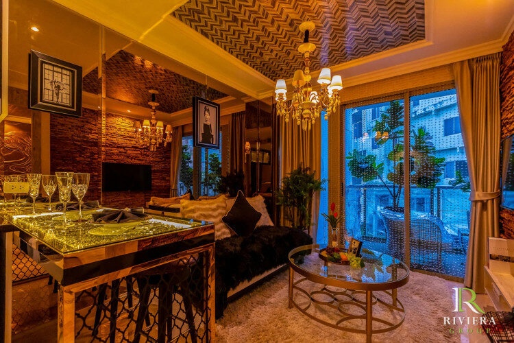 Кондоминиум в Джомтьене, Паттайя, Таиланд | THE107482