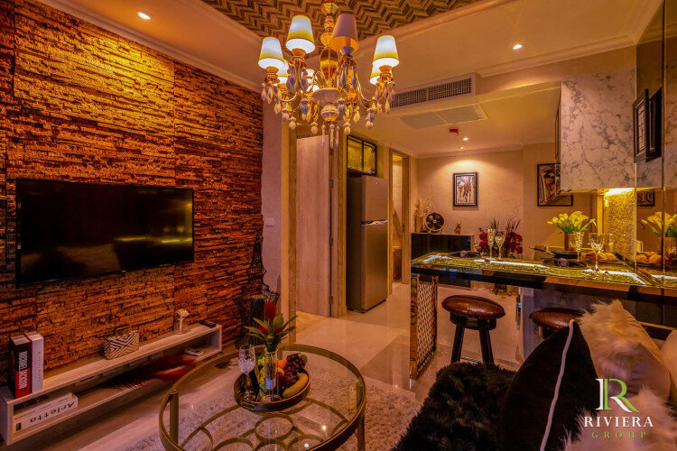 Кондоминиум в Джомтьене, Паттайя, Таиланд | THE107482