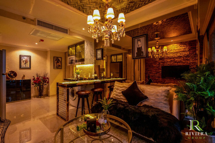 Кондоминиум в Джомтьене, Паттайя, Таиланд | THE107482