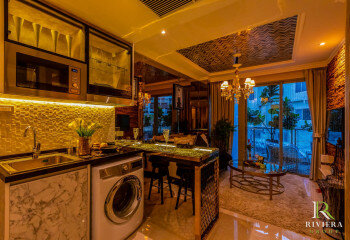 Кондоминиум в Джомтьене, Паттайя, Таиланд | THE107482