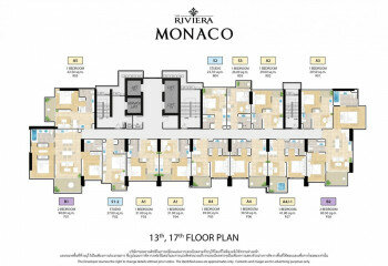 Кондоминиум в Джомтьене, Паттайя, Таиланд | THE107482
