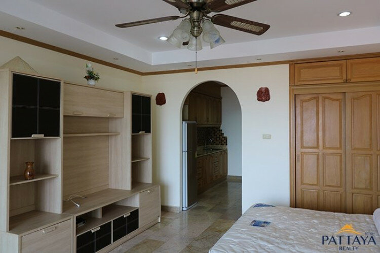 Кондоминиум в Джомтьене, Паттайя, Таиланд | THE246302