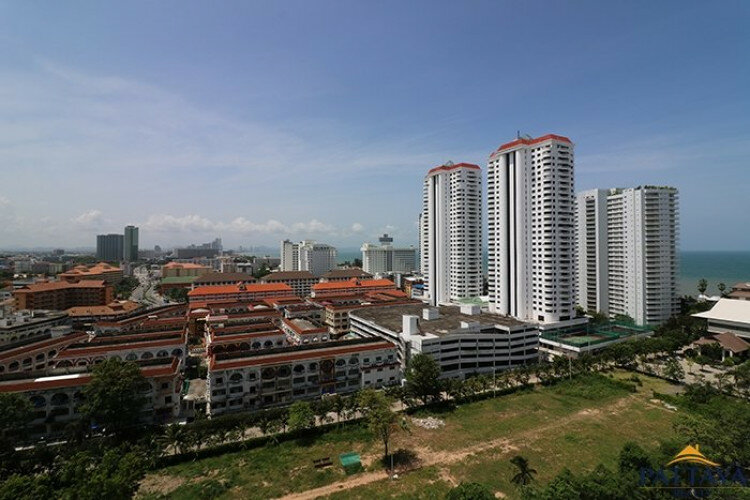 Кондоминиум в Джомтьене, Паттайя, Таиланд | THE246302