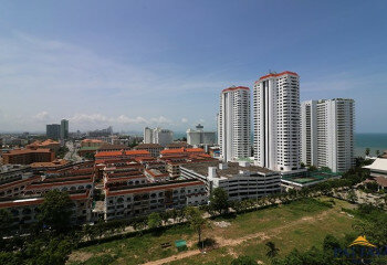 Кондоминиум в Джомтьене, Паттайя, Таиланд | THE246302