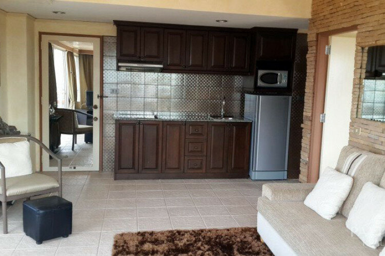 Кондоминиум в Джомтьене, Паттайя, Таиланд | THE346421