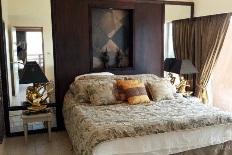 Кондоминиум в Джомтьене, Паттайя, Таиланд | THE346421