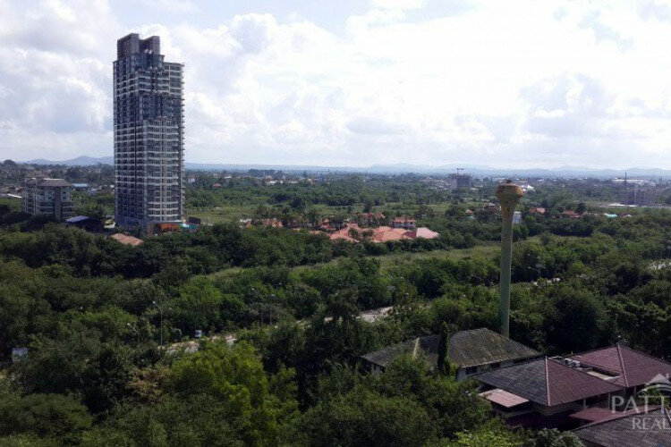 Кондоминиум в Джомтьене, Паттайя, Таиланд | THE346421