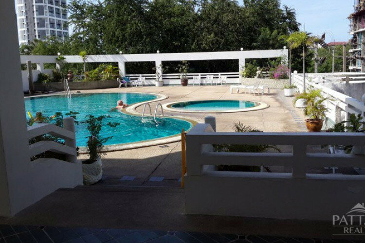 Кондоминиум в Джомтьене, Паттайя, Таиланд | THE346421