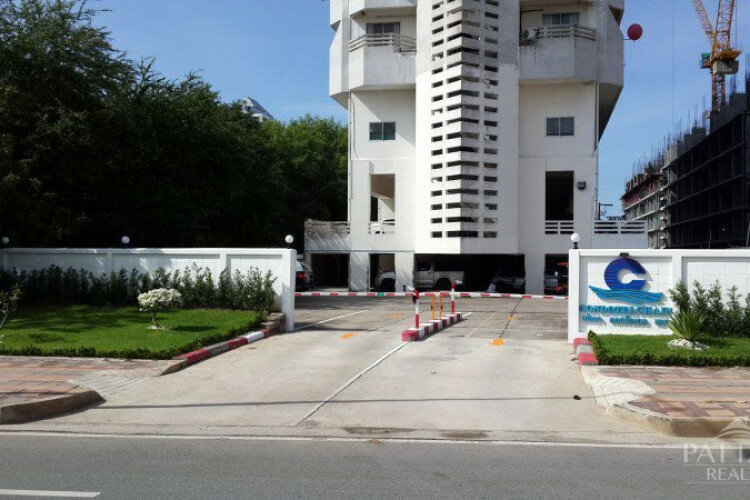 Кондоминиум в Джомтьене, Паттайя, Таиланд | THE346421