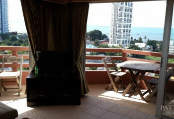 Кондоминиум в Джомтьене, Паттайя, Таиланд | THE346421