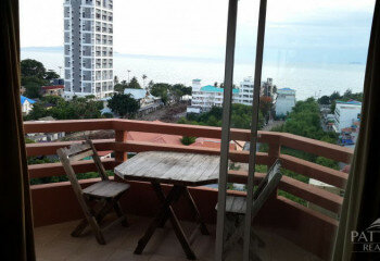 Кондоминиум в Джомтьене, Паттайя, Таиланд | THE346421