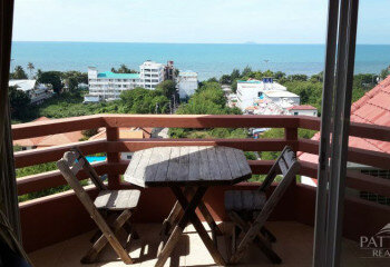 Кондоминиум в Джомтьене, Паттайя, Таиланд | THE346421