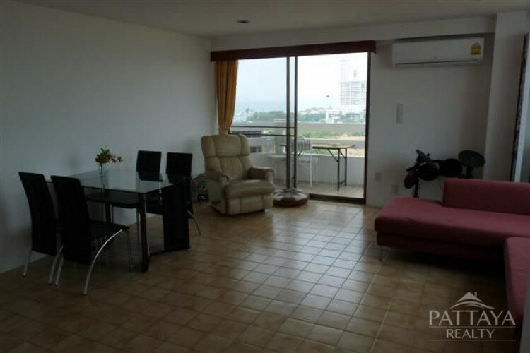 Кондоминиум в Джомтьене, Паттайя, Таиланд | THE525086