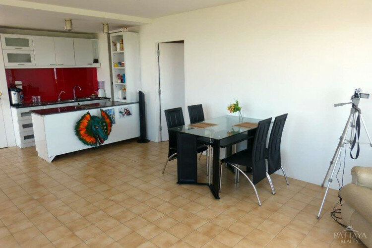 Кондоминиум в Джомтьене, Паттайя, Таиланд | THE525086