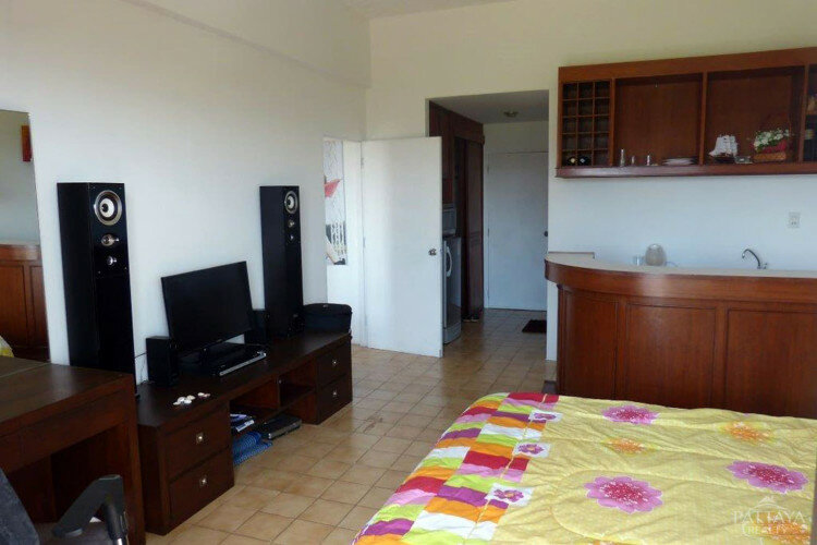 Кондоминиум в Джомтьене, Паттайя, Таиланд | THE525086