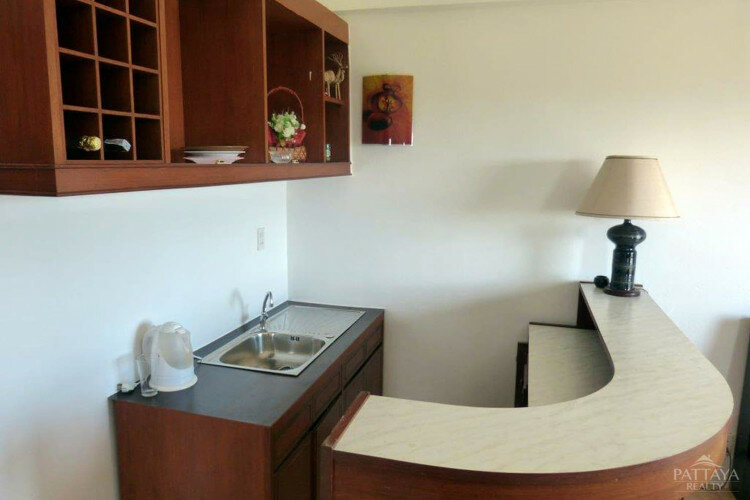 Кондоминиум в Джомтьене, Паттайя, Таиланд | THE525086