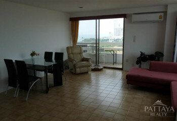 Кондоминиум в Джомтьене, Паттайя, Таиланд | THE525086