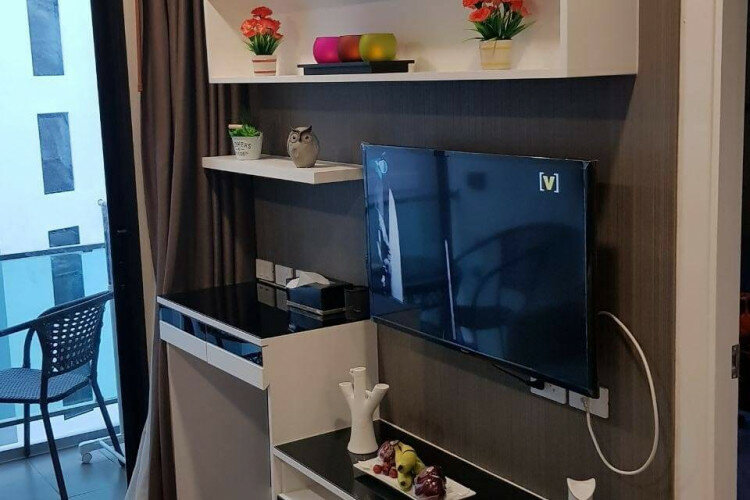 Кондоминиум в Джомтьене, Паттайя, Таиланд | THE146586