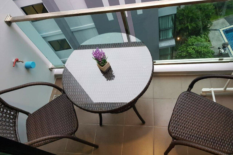 Кондоминиум в Джомтьене, Паттайя, Таиланд | THE146586