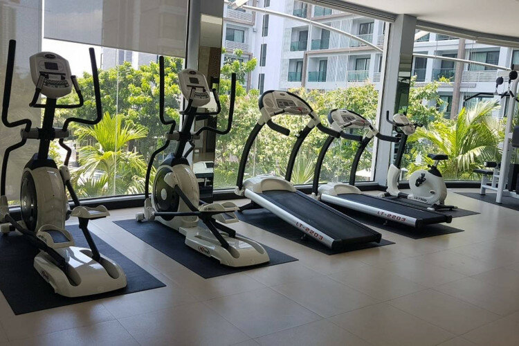 Кондоминиум в Джомтьене, Паттайя, Таиланд | THE146586