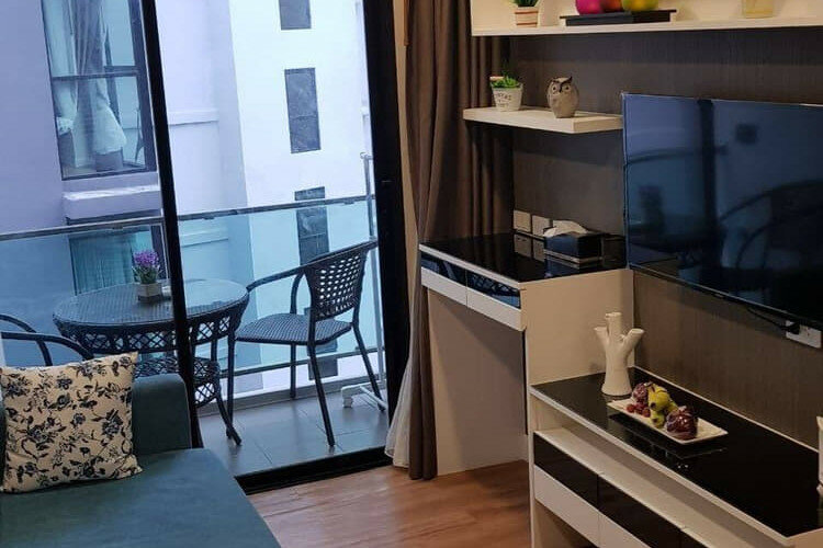 Кондоминиум в Джомтьене, Паттайя, Таиланд | THE146586