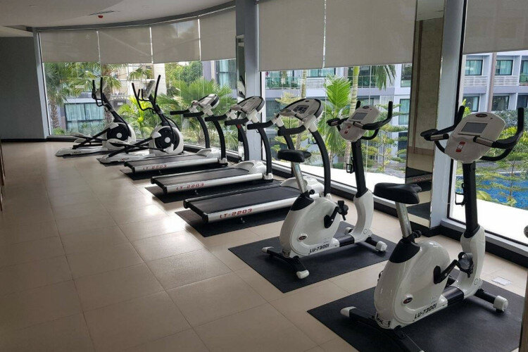 Кондоминиум в Джомтьене, Паттайя, Таиланд | THE146586