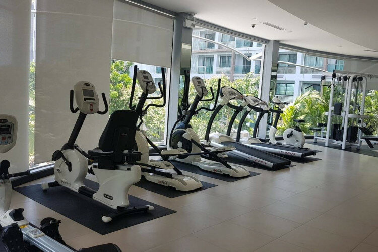 Кондоминиум в Джомтьене, Паттайя, Таиланд | THE146586