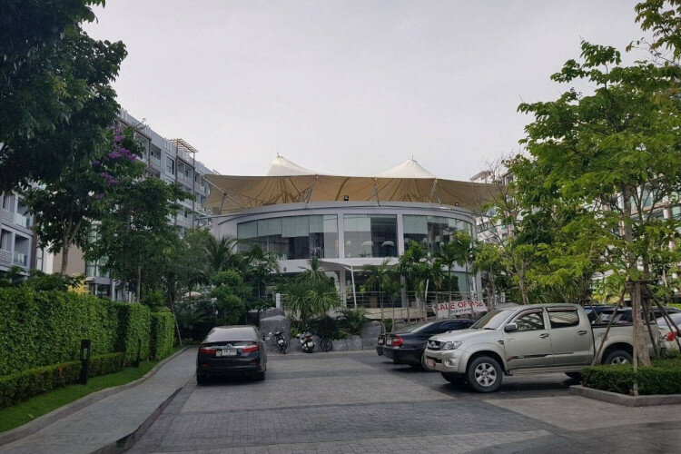 Кондоминиум в Джомтьене, Паттайя, Таиланд | THE146586