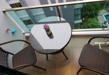 Кондоминиум в Джомтьене, Паттайя, Таиланд | THE146586