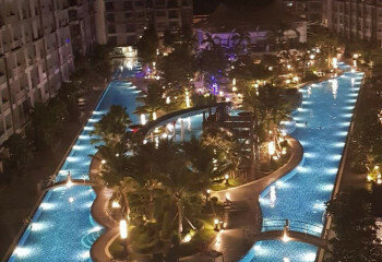 Кондоминиум в Джомтьене, Паттайя, Таиланд | THE146586