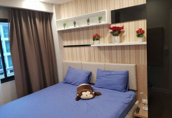 Кондоминиум в Джомтьене, Паттайя, Таиланд | THE146586