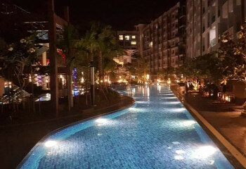 Кондоминиум в Джомтьене, Паттайя, Таиланд | THE146586