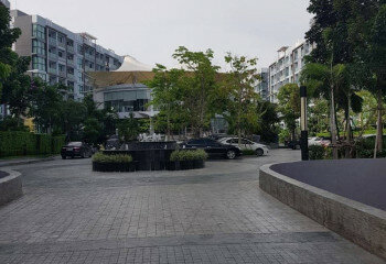 Кондоминиум в Джомтьене, Паттайя, Таиланд | THE146586