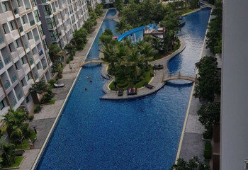 Кондоминиум в Джомтьене, Паттайя, Таиланд | THE146586