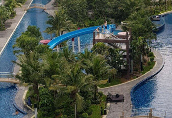 Кондоминиум в Джомтьене, Паттайя, Таиланд | THE146586