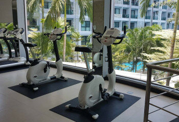 Кондоминиум в Джомтьене, Паттайя, Таиланд | THE146586