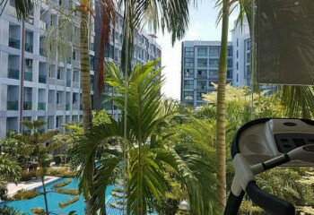 Кондоминиум в Джомтьене, Паттайя, Таиланд | THE146586