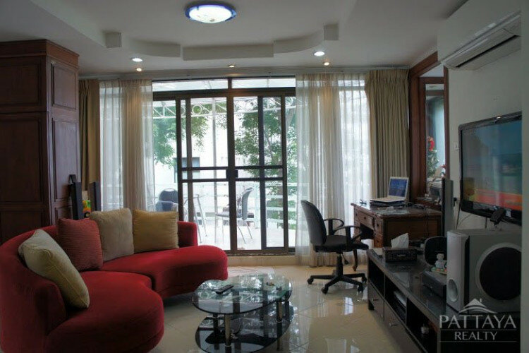 Кондоминиум в Джомтьене, Паттайя, Таиланд | THE446534