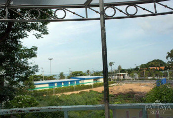 Кондоминиум в Джомтьене, Паттайя, Таиланд | THE446534