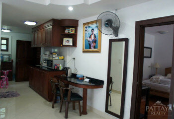 Кондоминиум в Джомтьене, Паттайя, Таиланд | THE446534