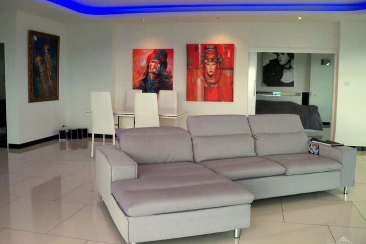 Кондоминиум в Джомтьене, Паттайя, Таиланд | THE146551